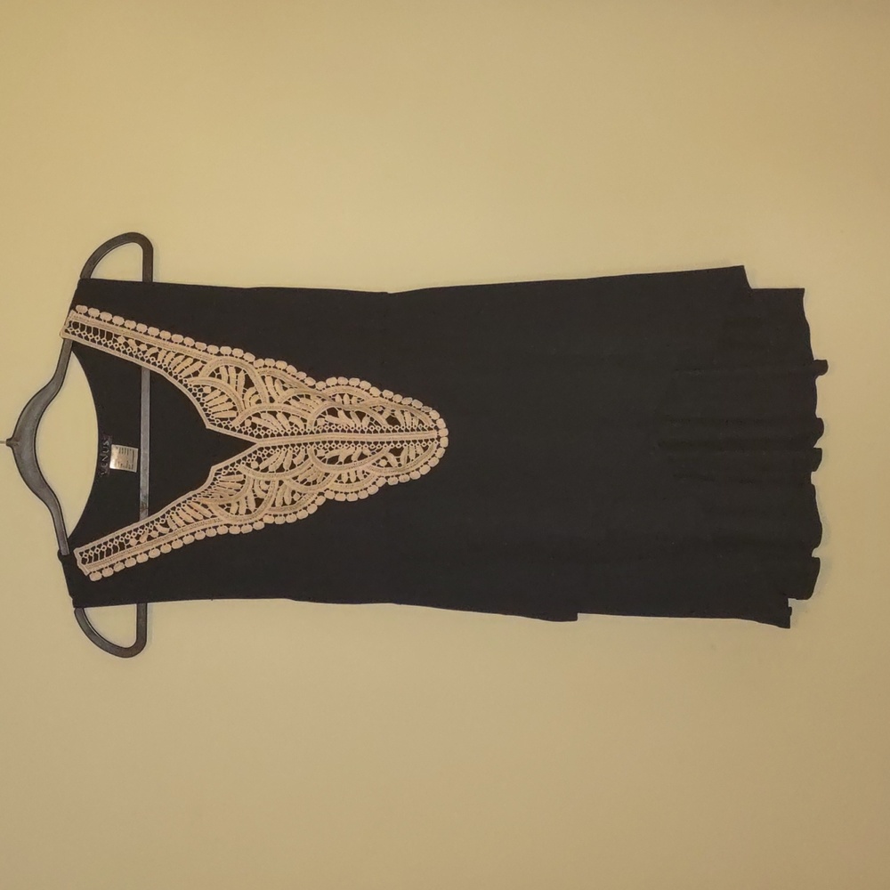 Venus Sleeveless Crochet Top